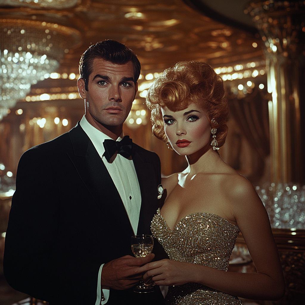 Espionnage Années 60 (Bond)