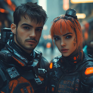 Science-Fiction Futuriste