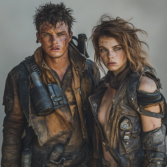 Post-Apocalyptique