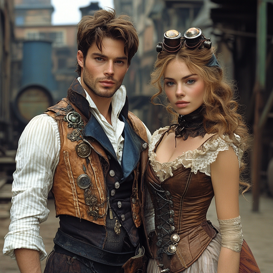 Steampunk