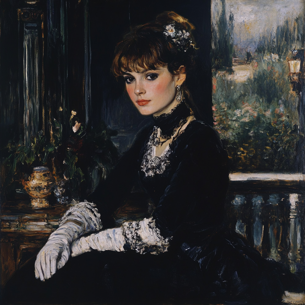 Peinture impressionniste
