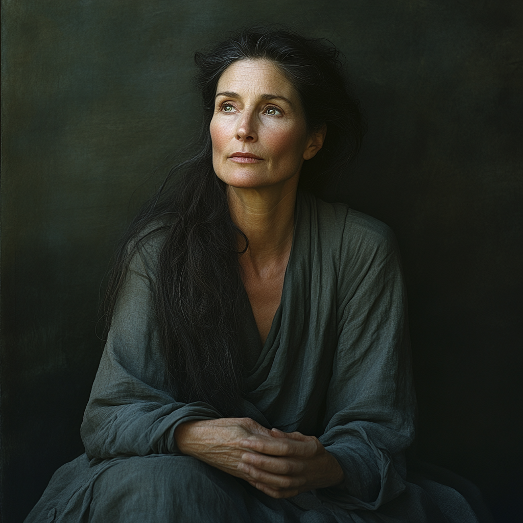 Portrait et mise en scène