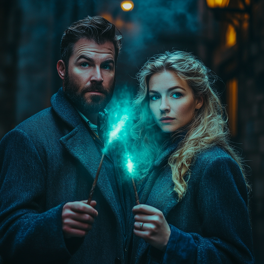 Harry Potter Inspiration
