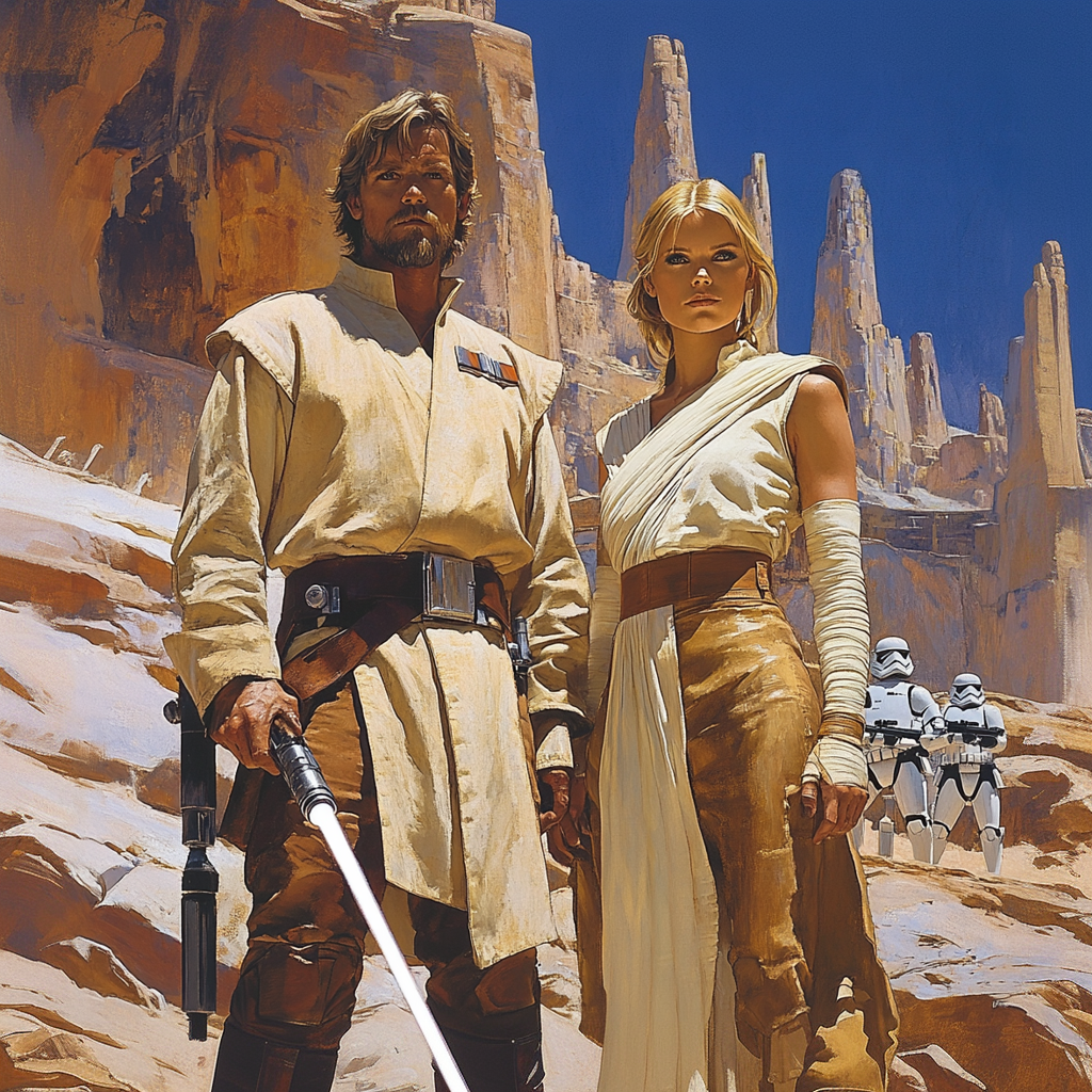 Starwars Inspiration