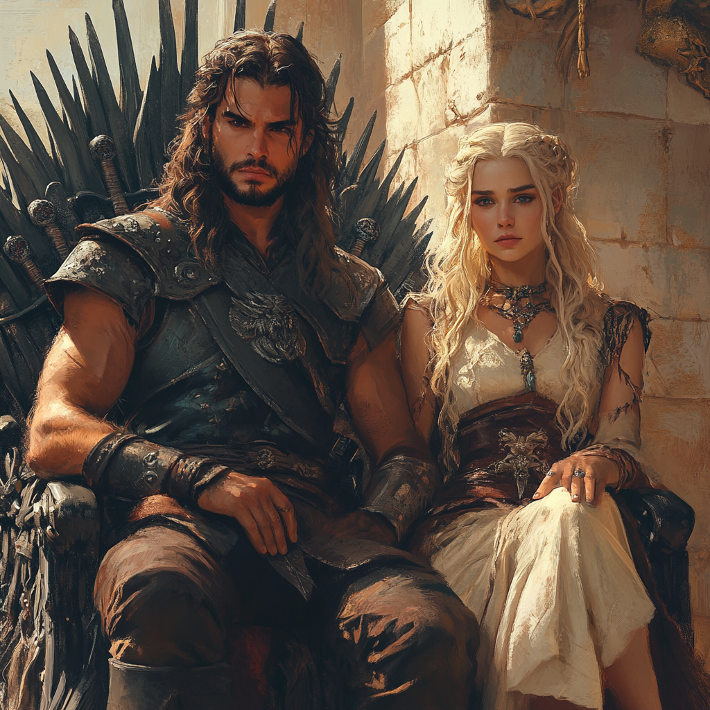 Game of Thrones Inspiration